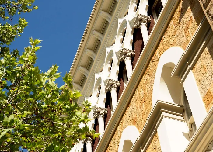 Adabco Boutique Hotel Adelaide